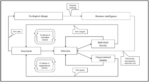 BI-based sensemaking